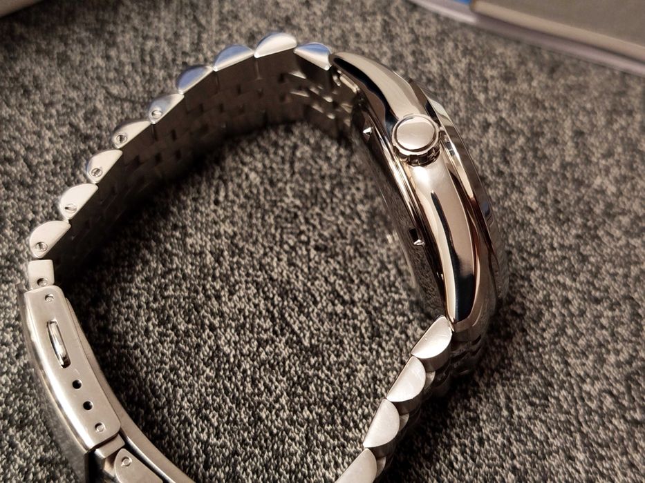 б.в. Baby Alpinist Seiko SPB155 + Uncle, made in Japan 6R35 годинник