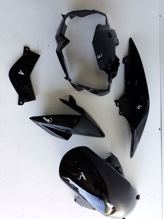 kawasaki z1000 z 1000 czasza błotnik ogon nowe