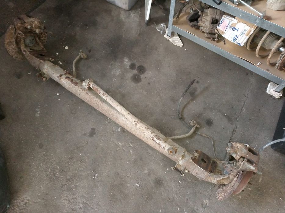 Chrysler voyager IV RG 2004 rocznik dawca części