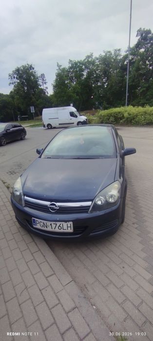 Sprzedam opel astra