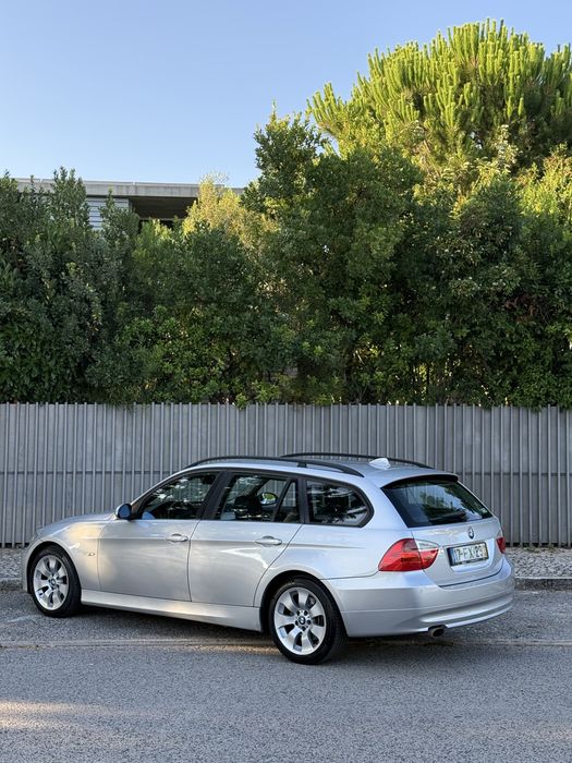 BMW 318d Touring