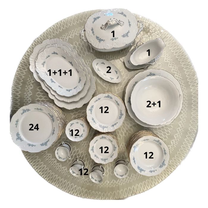 Serviço completo Vista Alegre