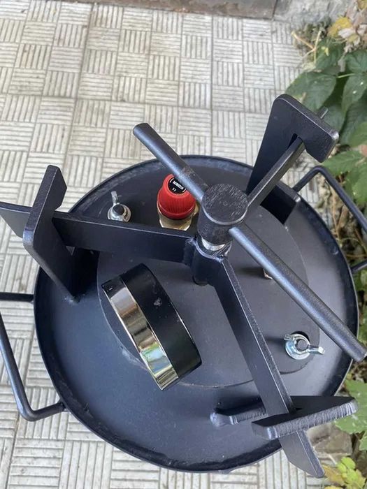 Автоклав газовий для консервації на дровах та газі - від виробника!