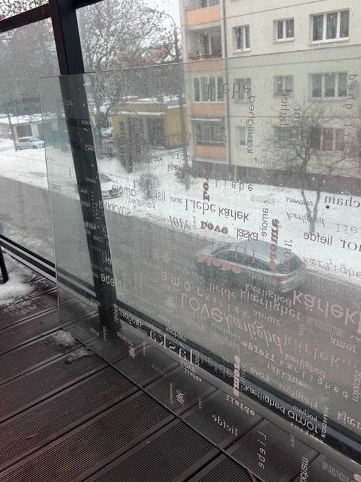 Blat Szklany Ikea Biurko