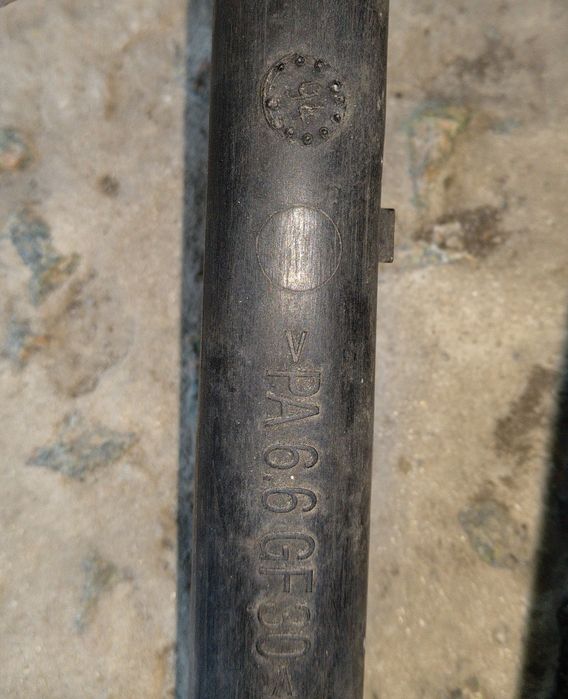 Вентилятор радиатора 6N0121209 Volkswagen Polo, Audi, Skoda, Seat