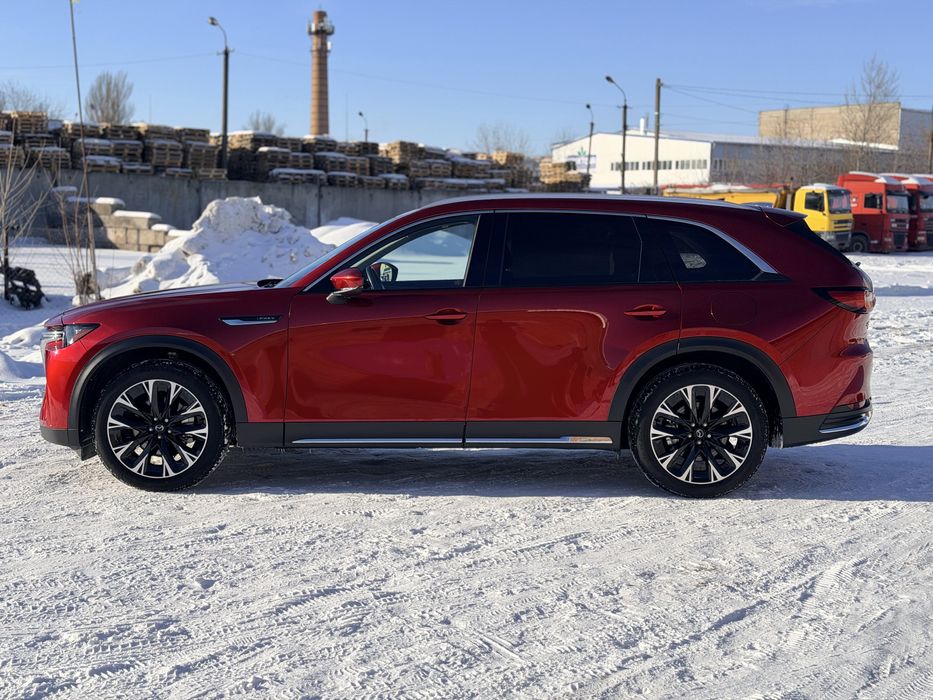 Продам Mazda CX-90 PHEV AWD 2023