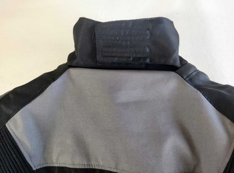 Casaco trail adv mota scooter novo