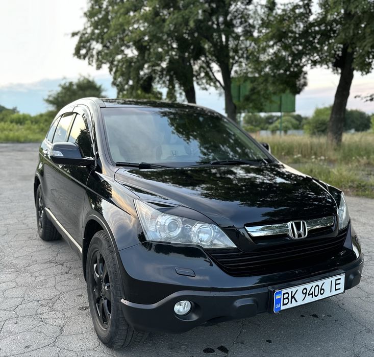 Продам Honda CR-V