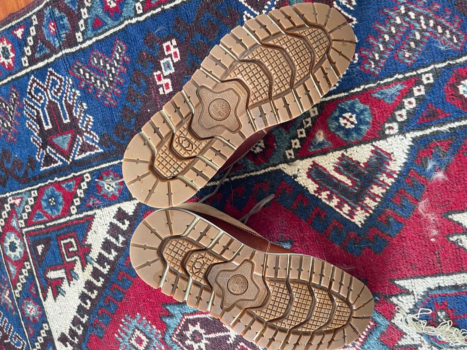 Sapato Timberland original