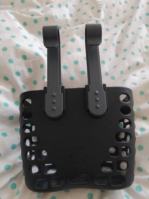 Cesto plástico bicicleta