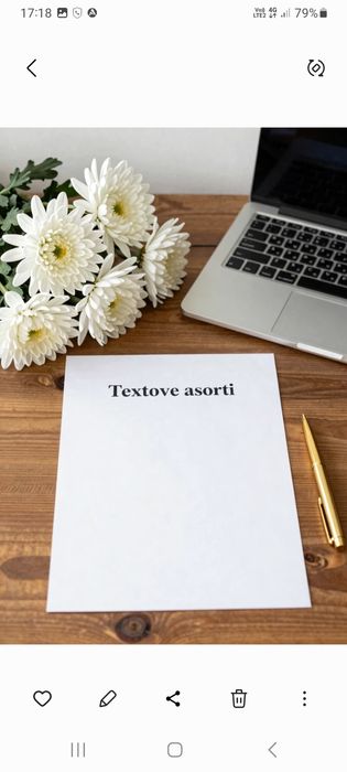 Копірайтинг, рерайтинг. Швидко та якісно