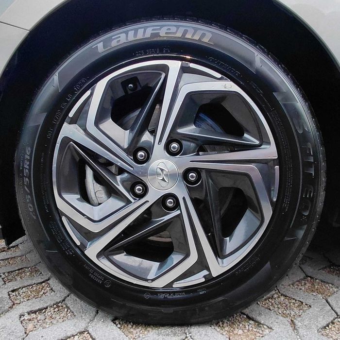 2 pneus Laufenn S Fit EQ+ LK01 205/55 R16 91V