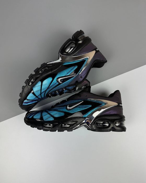 РОЗПРОДАЖ! Skepta x Air Max Tailwind 5 'Bright Blue'  | 40 41 42 43-45