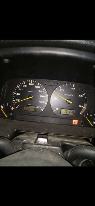 seat ibiza 6k clx 1995