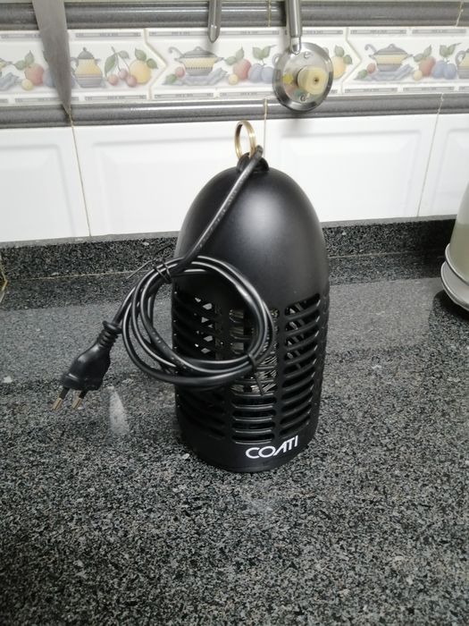 Mata moscas eletrico