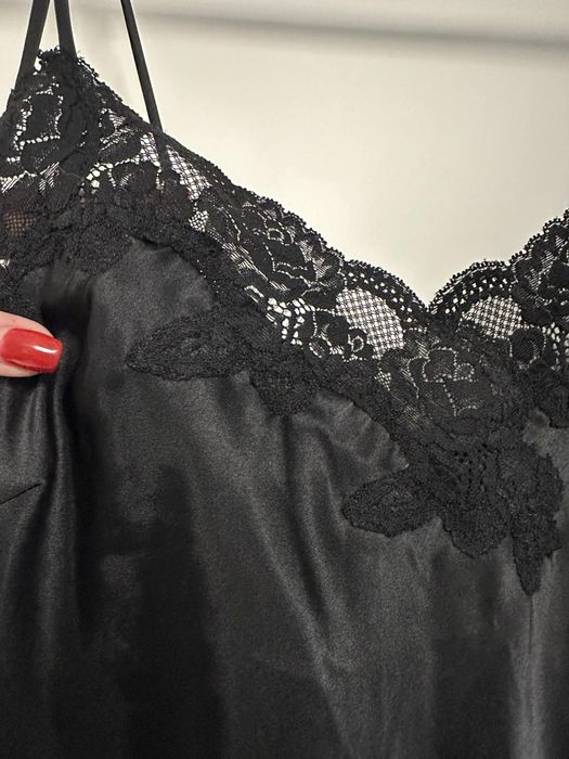 Платье комбинация пеньюар