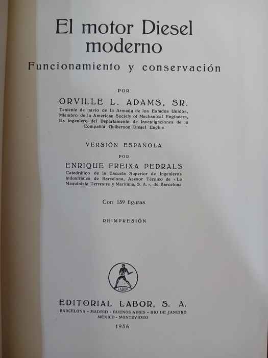 El Motor Diesel Moderno