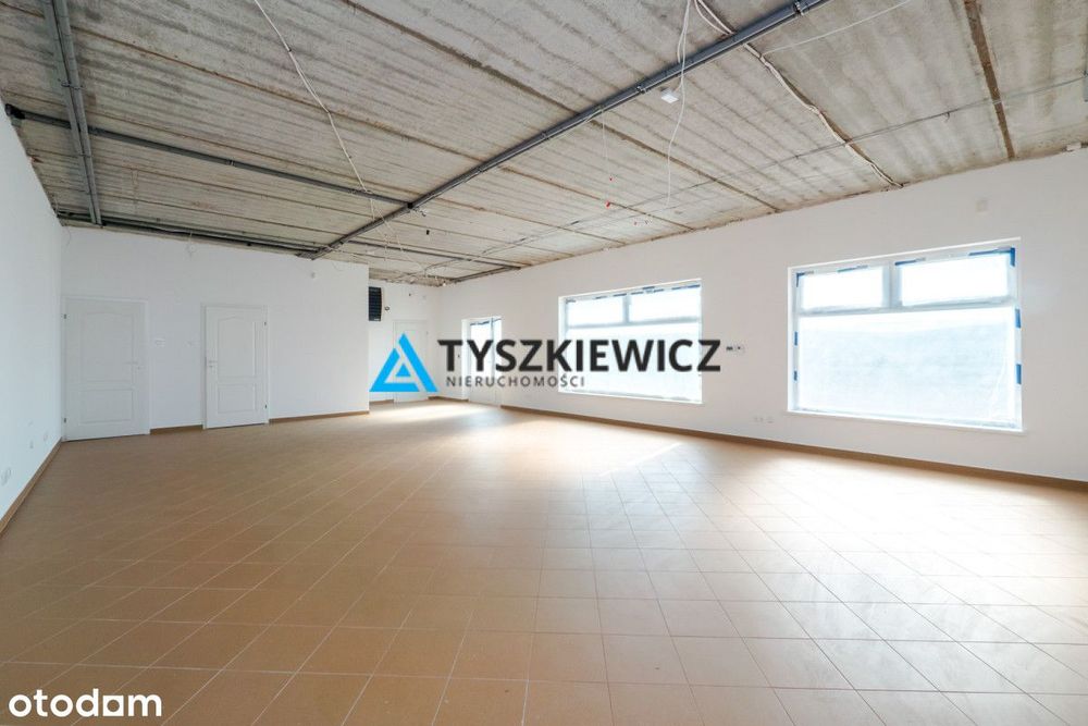 Lokal usługowy do wynajęcia- wysoki standard .