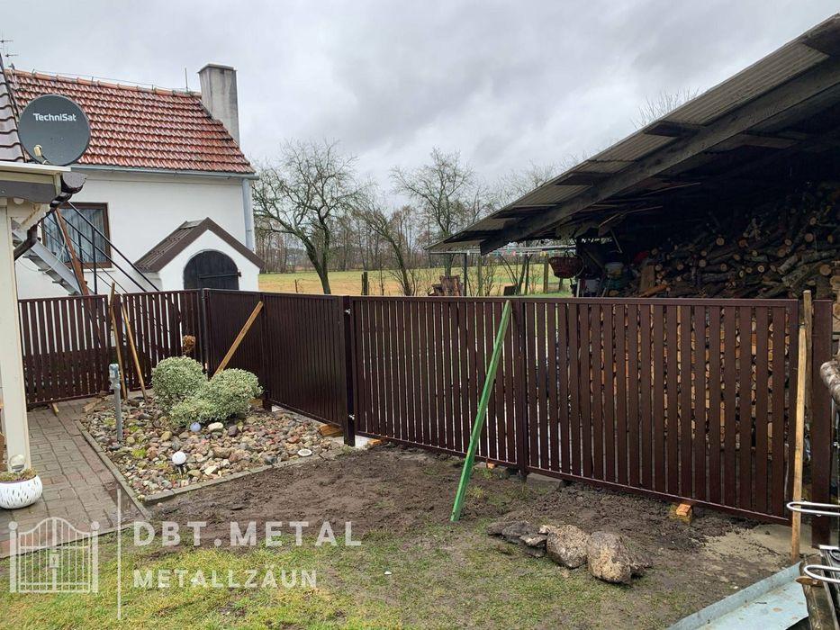 Bramy ogrodzenia wiaty konstrukcje stalowe nowoczesne kute