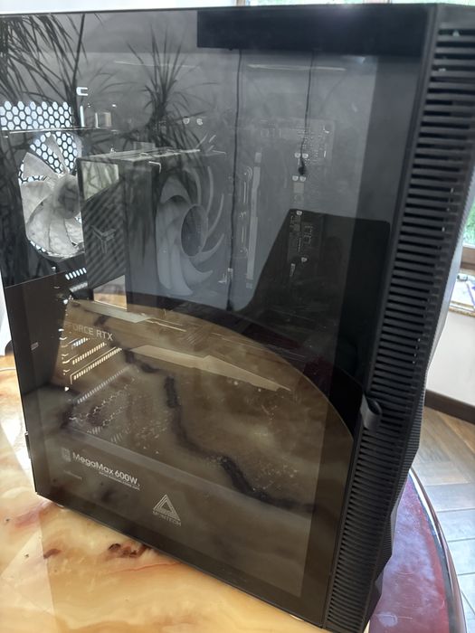 ПОВНИЙ КОМЛЕКТ З ДЕВАЙСАМИ! Ігровий ПК i5-12400F / RTX 3060 12GB / 16GB / NVMe 1TB + монітор MSI 165Hz+ мишка з клавіатурою