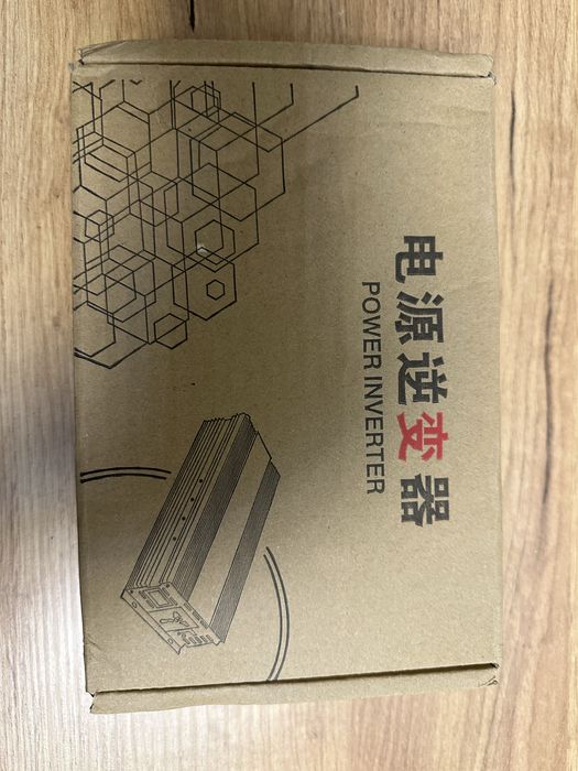 Інвертор Tataliken 1000W чистий сінус