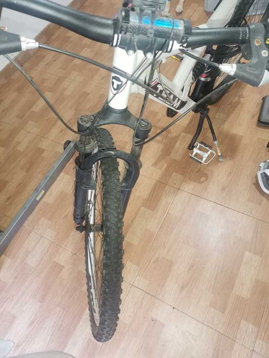 Bicicleta Team roda 26