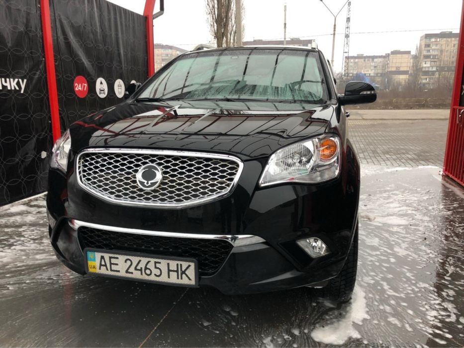 SsangYong Korando 2013 2л бензин 1 власник