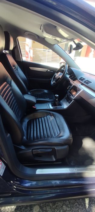VW Passat 2.0tdi Highline impecável