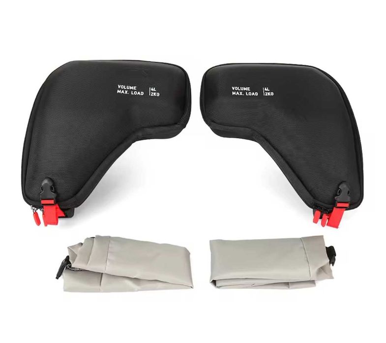 Bolsas laterais depósito BMW R1300 GS Adventure