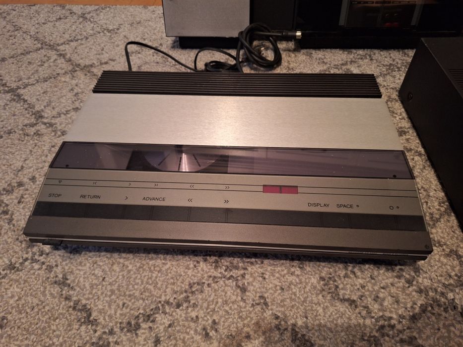 Bang Olufsen Beogram Cd 3300 odtwarzacz cd