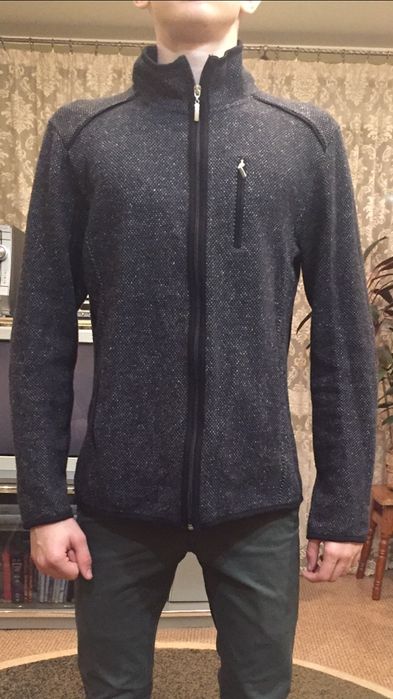 Кофта мужская