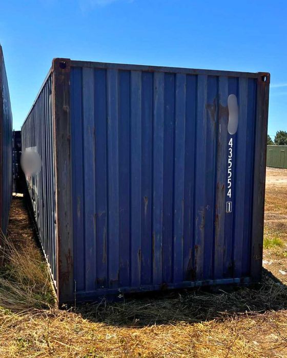 Contentor Marítimo 40'  - 12 Metros