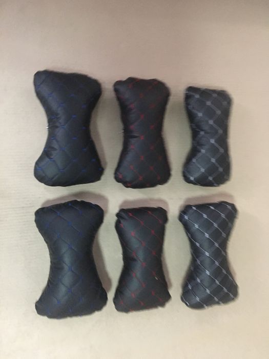 Подушечки под голову для авто