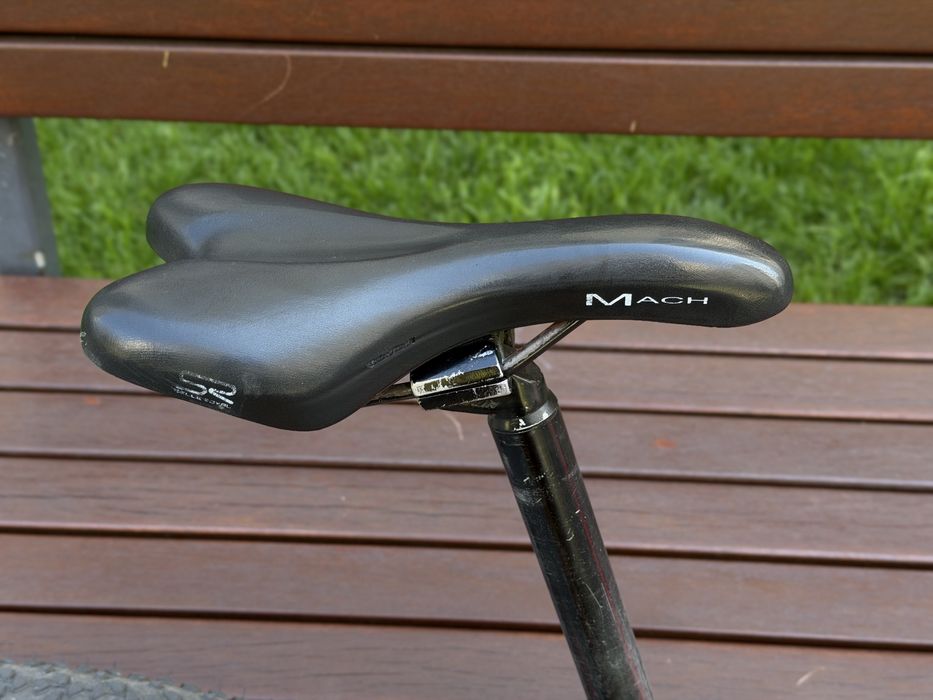 Rower MTB Specialized Rockhopper 2022 — koła 29", rozmiar L