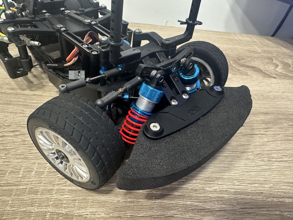 Tamiya M-08 Concept (Kyosho, Traxxas, Losi, HPI, Xray, Carten, Arrma)