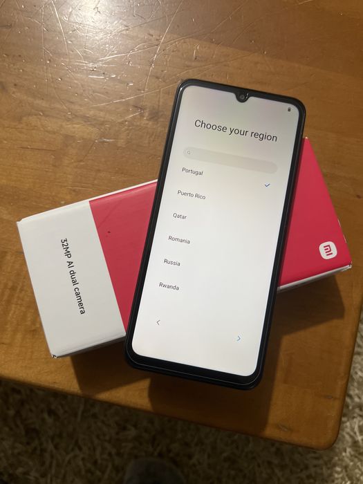 Xiaomi Redmi A5 128GB com fatura