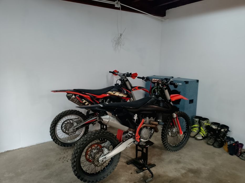 KTM SX-F 250 Bardzo dobry stan