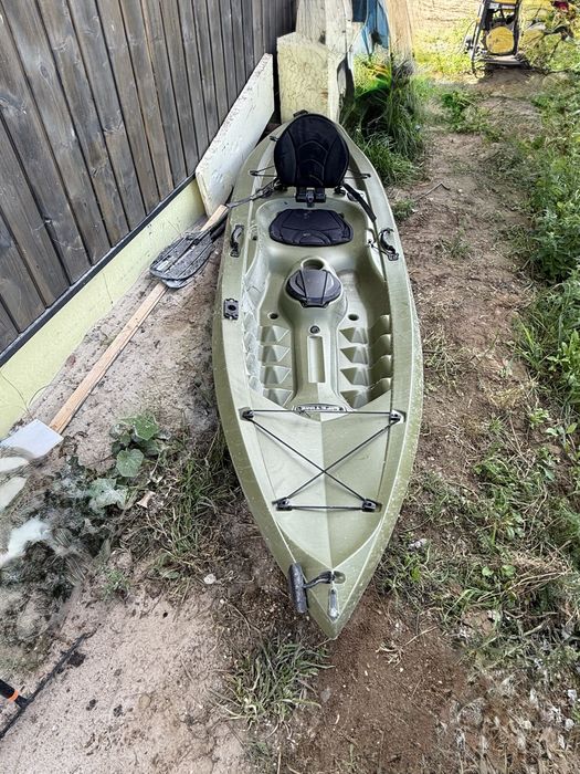 Kajak wędkarski Lifetime