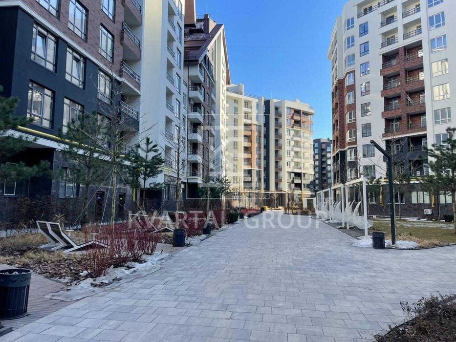 Продам 1к квартиру 40м2 в ЖК Синергія Сіті з видом на набережну! - View 3