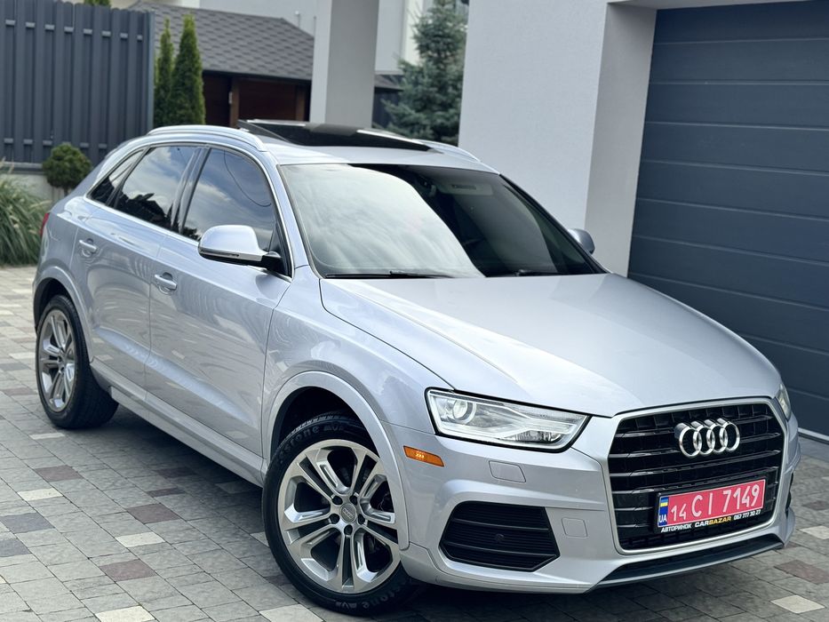 Audi Q3-2016 р.в