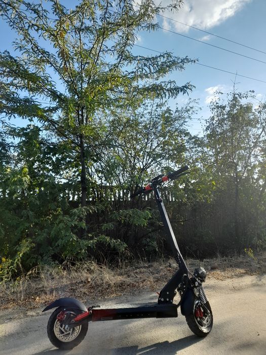 KUGGOKIRIN М4 Maх+ Plus NFC key Dual motor 21Ah 2000W(1000Wх2)