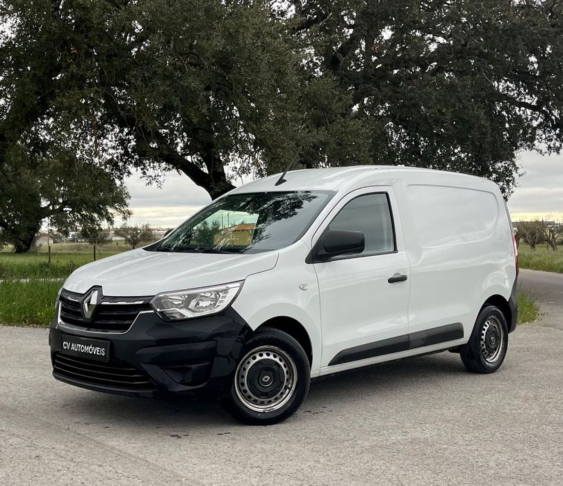 Renault Express 1.5 Blue Dci 95