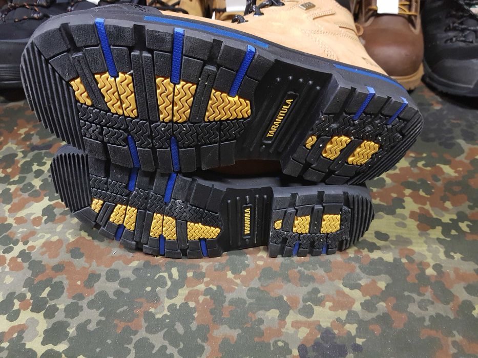 Buty robocze DAKOTA rozm 42 wkł 27,5 cm