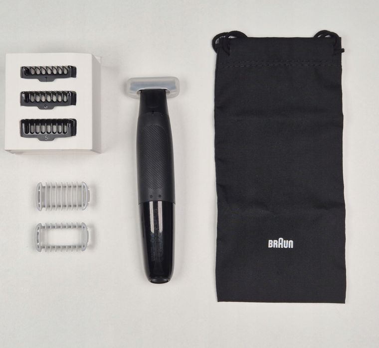 Trymer Do Brody I Ciała Braun Series X Xt3200 Zestaw