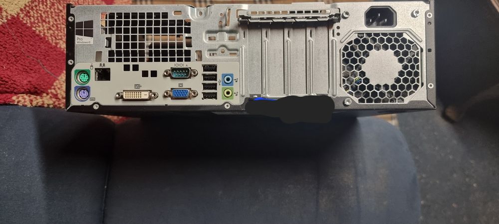 Hp Prodesk Intel I5 3300ghz