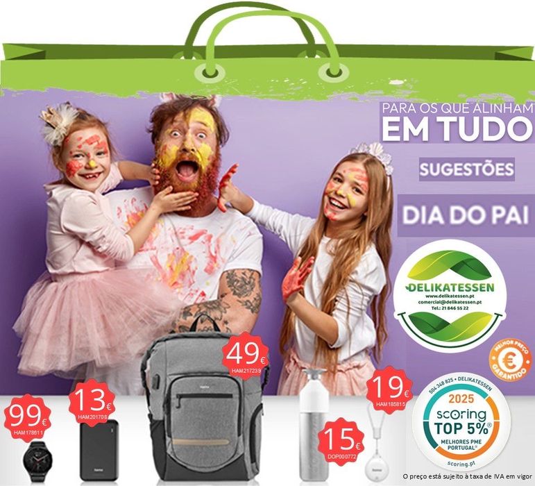 Apple days, iPhone, iMac, Macbook em Delikatessen.pt