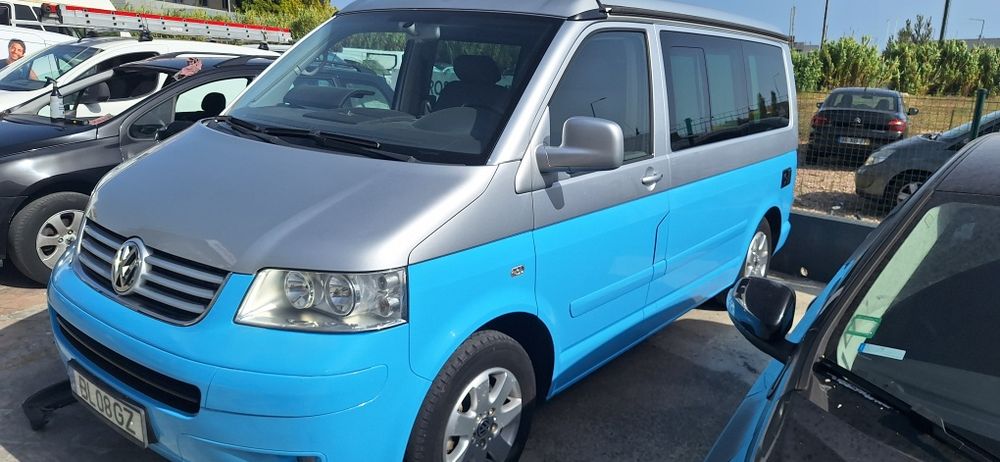 Volkswagen transporter  California