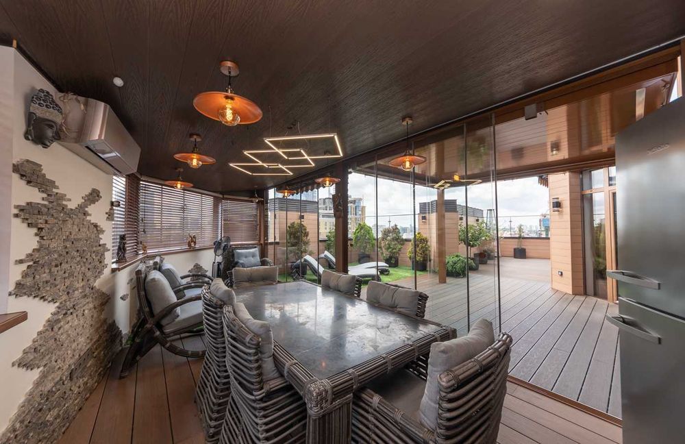 Многокомнатная квартира по адресу бульвар Дружбы Народов (площадь 274 м²) - Atlanta.ua - фото 3