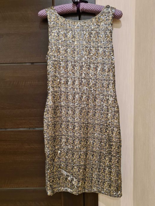 Платье zara размер М
