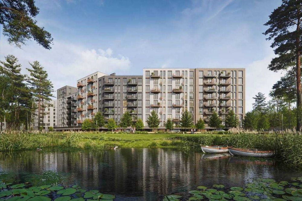 Продаж 1км. квартири Авалон Холідей  новобудова Героів Майдану 42м2